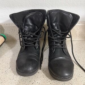 adidas Black Women's Boots